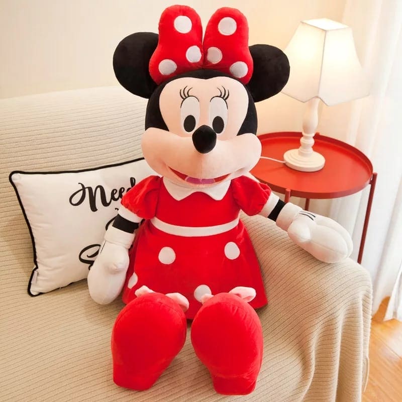 Disney Mickey Mouse Animal Stuffed Plush Toys, Cartoon Princess Cotton Doll, Giant Plush Mickey Mouse Stuffed Animal For Kids Disney Mickey Mouse Animal Stuffed Plush Toys, Cartoon Princess Cotton Doll, Giant Plush Mickey Mouse Stuffed Animal For Kids